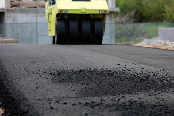 Paver Driveway Replacement in Orland Park, IL